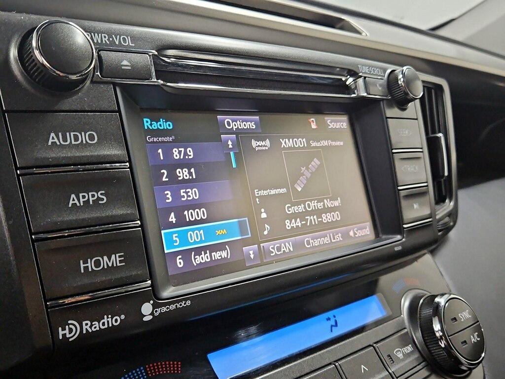 used 2015 Toyota RAV4 car, priced at $18,998