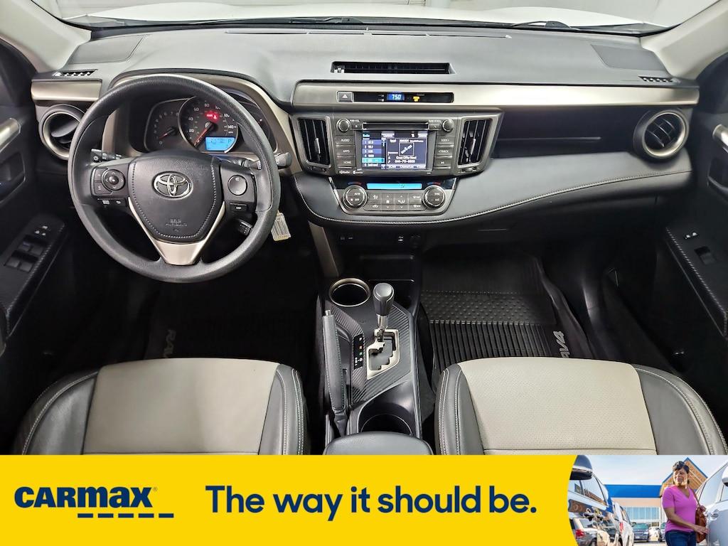used 2015 Toyota RAV4 car, priced at $18,998