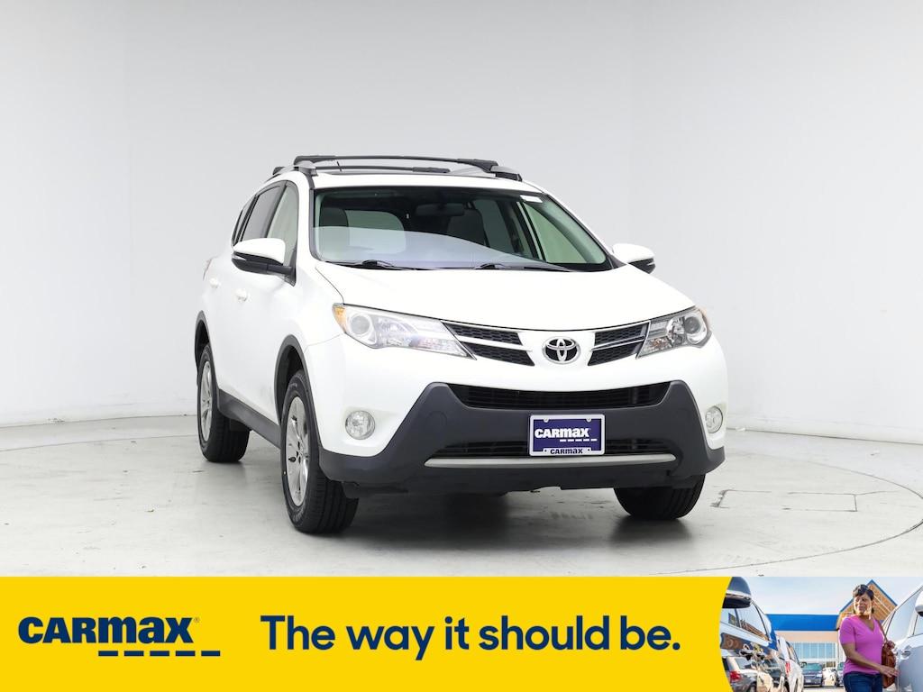 used 2015 Toyota RAV4 car, priced at $18,998