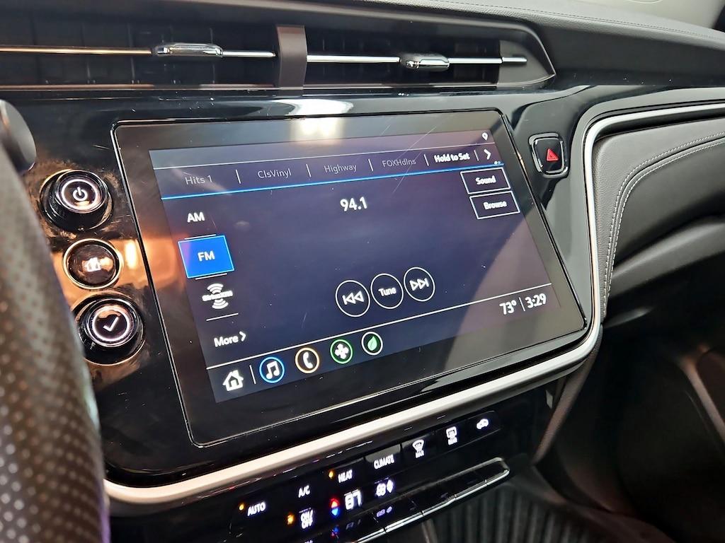 used 2023 Chevrolet Bolt EUV car, priced at $21,998