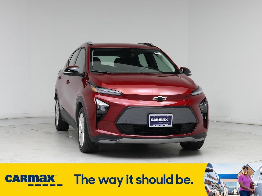 used 2023 Chevrolet Bolt EUV car, priced at $21,998