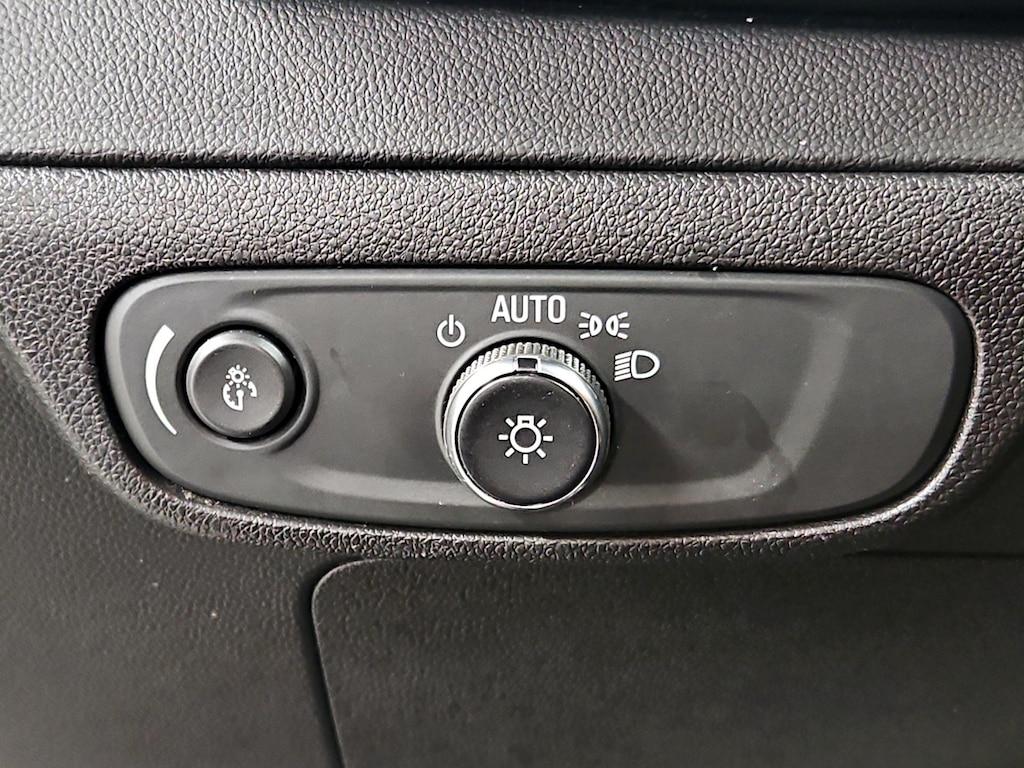 used 2023 Chevrolet Bolt EUV car, priced at $21,998