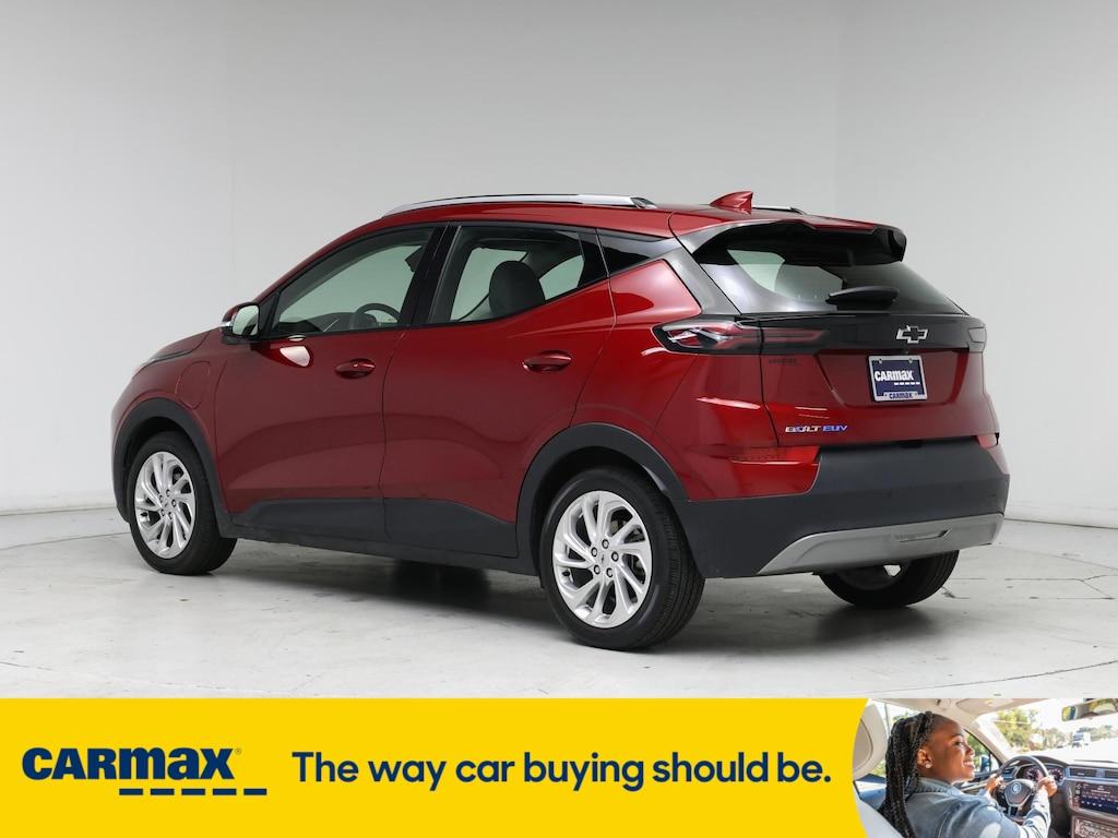 used 2023 Chevrolet Bolt EUV car, priced at $21,998
