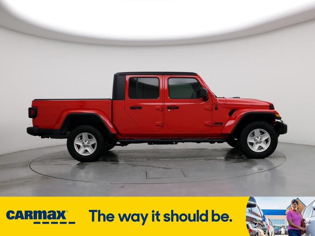 used 2022 Jeep Gladiator car, priced at $36,998