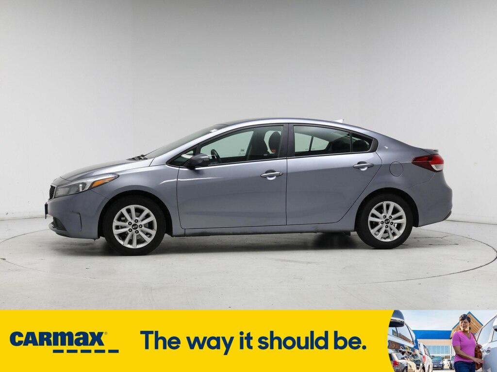 used 2017 Kia Forte car, priced at $10,998