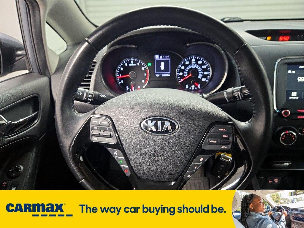 used 2017 Kia Forte car, priced at $10,998