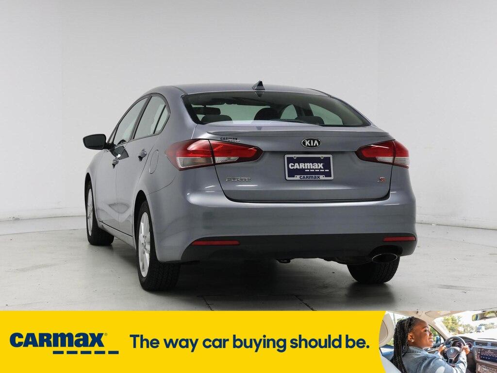 used 2017 Kia Forte car, priced at $10,998