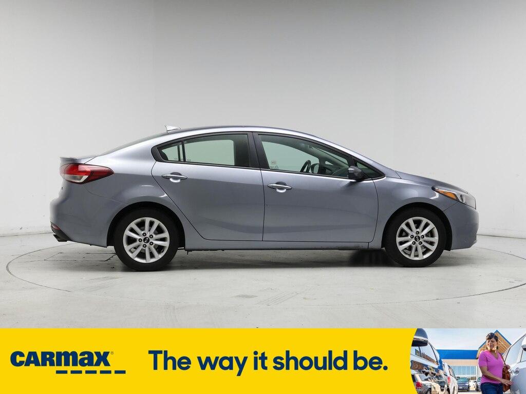 used 2017 Kia Forte car, priced at $10,998