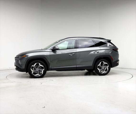 used 2022 Hyundai Tucson car, priced at $29,998