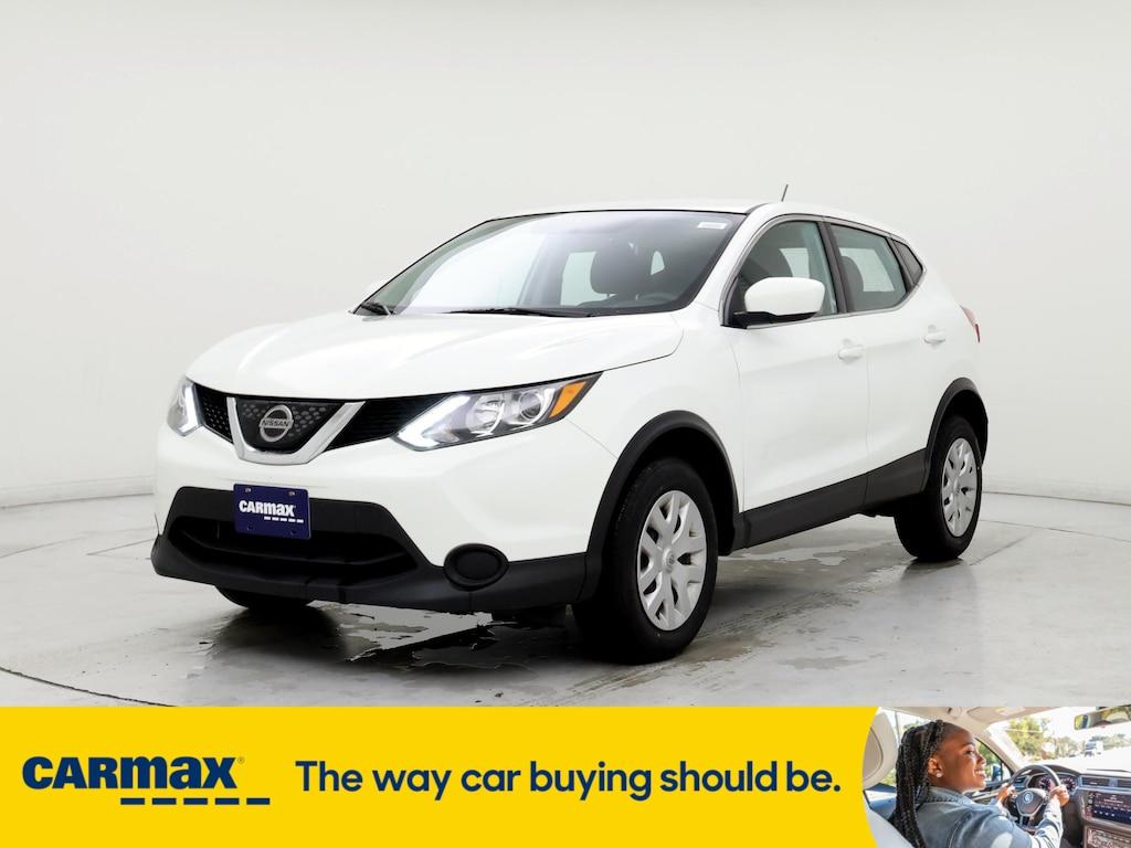 used 2018 Nissan Rogue Sport car, priced at $16,998