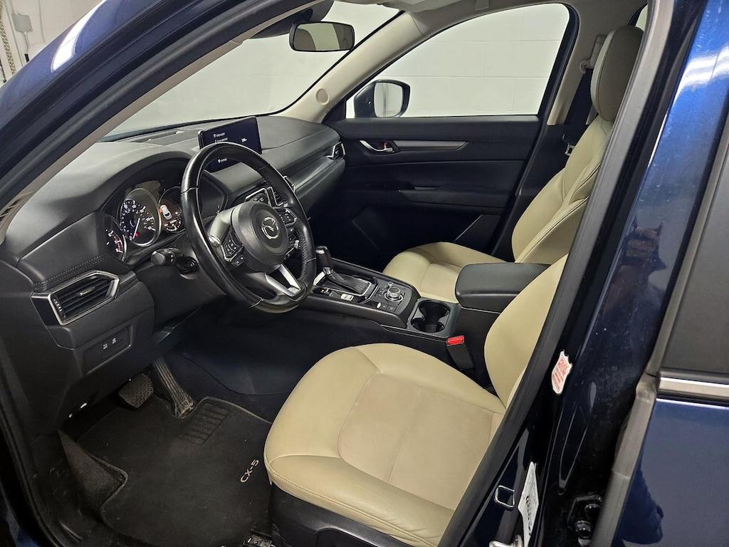used 2021 Mazda CX-5 car, priced at $21,998