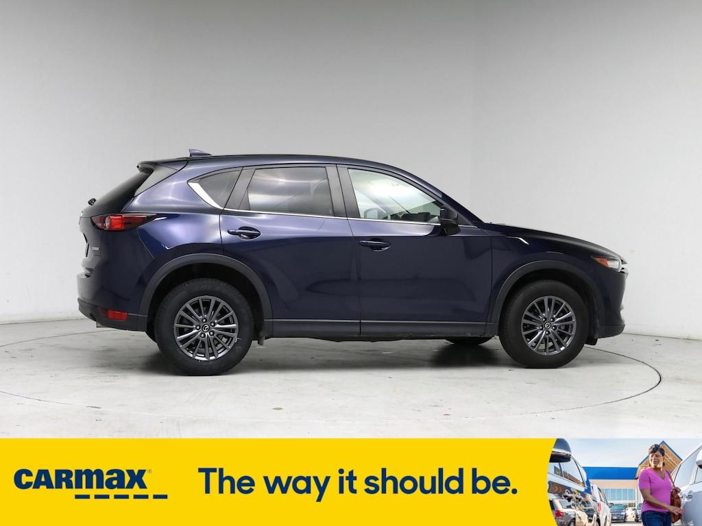 used 2021 Mazda CX-5 car, priced at $21,998
