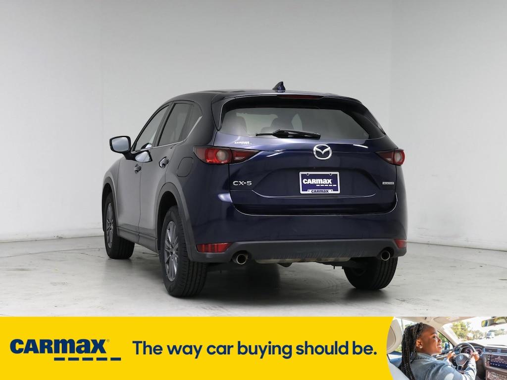 used 2021 Mazda CX-5 car, priced at $21,998