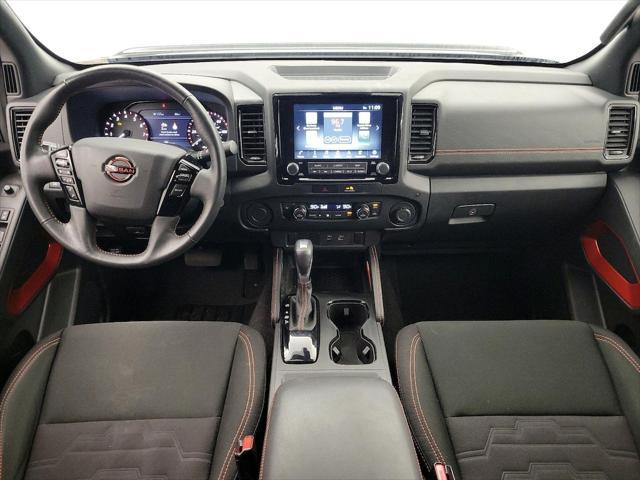used 2022 Nissan Frontier car, priced at $31,998