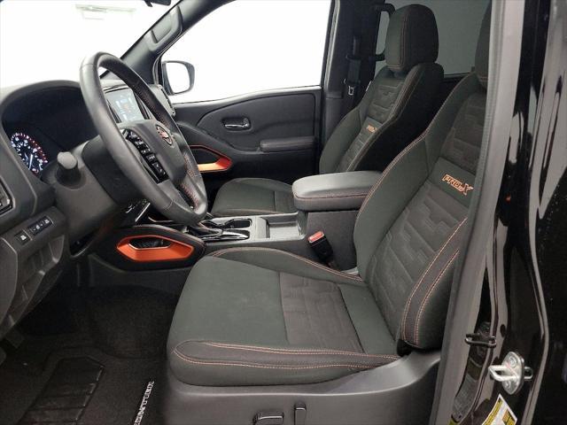 used 2022 Nissan Frontier car, priced at $31,998