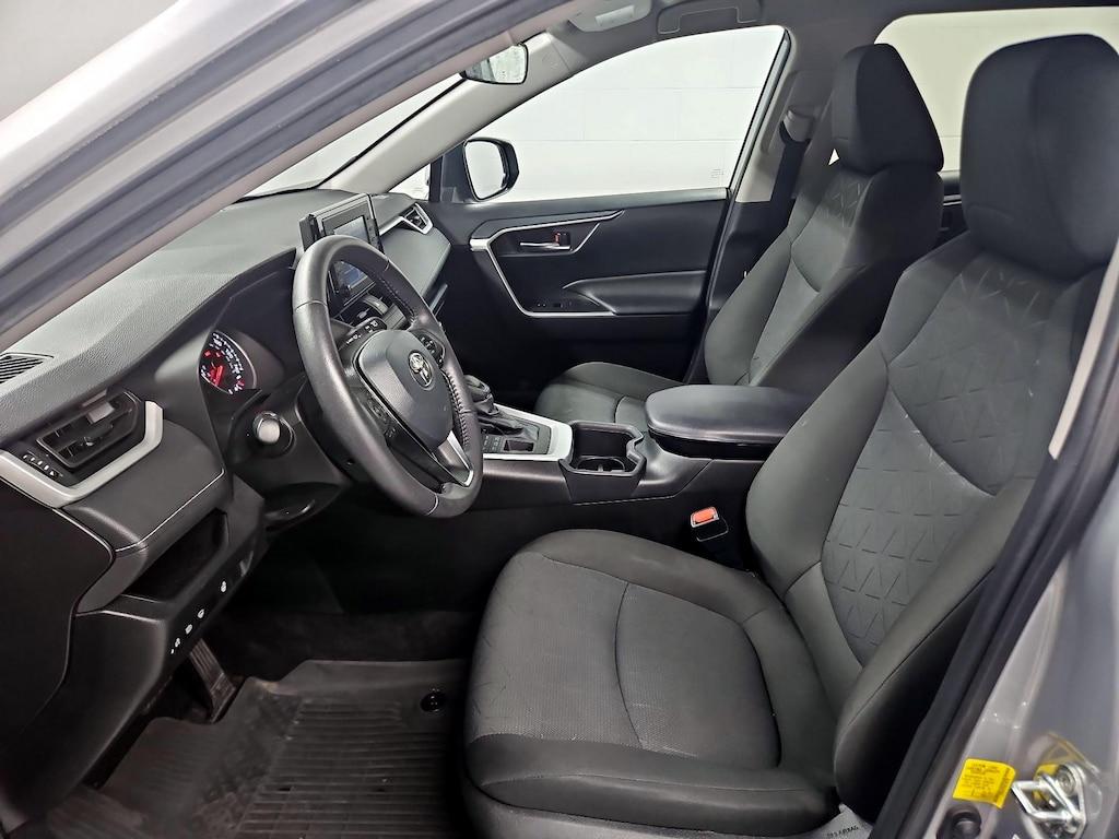 used 2022 Toyota RAV4 car, priced at $29,998