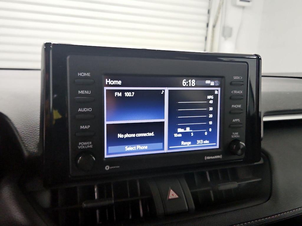 used 2022 Toyota RAV4 car, priced at $29,998