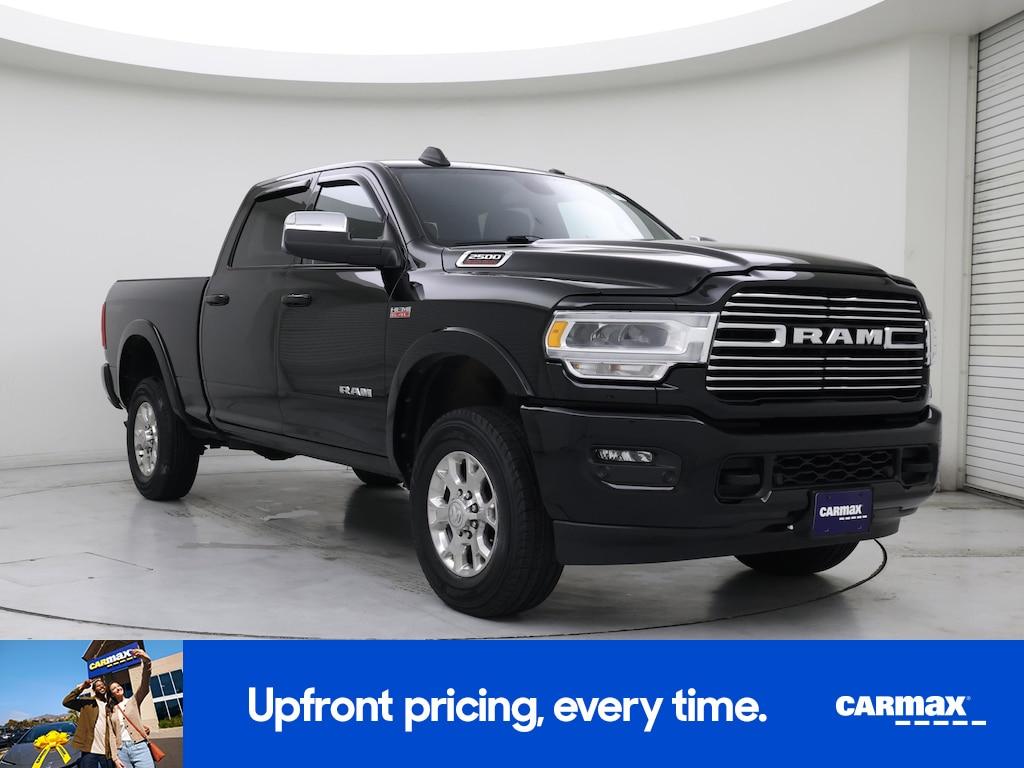 used 2022 Ram 2500 car, priced at $47,998