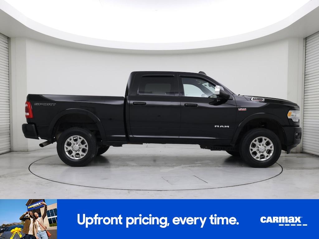 used 2022 Ram 2500 car, priced at $47,998
