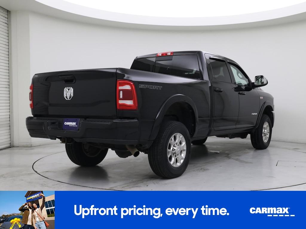 used 2022 Ram 2500 car, priced at $47,998