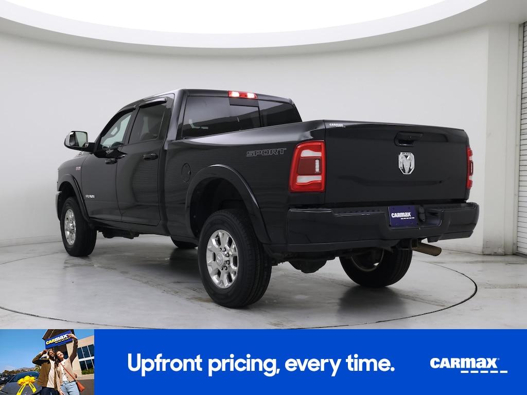 used 2022 Ram 2500 car, priced at $47,998