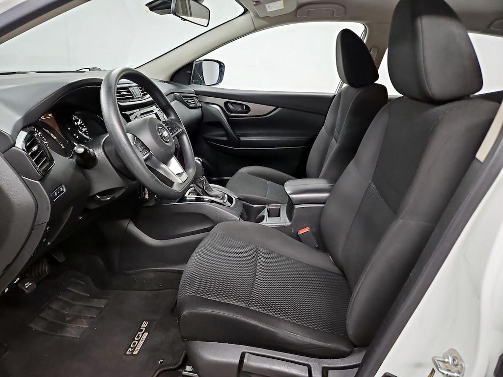 used 2020 Nissan Rogue Sport car, priced at $15,998