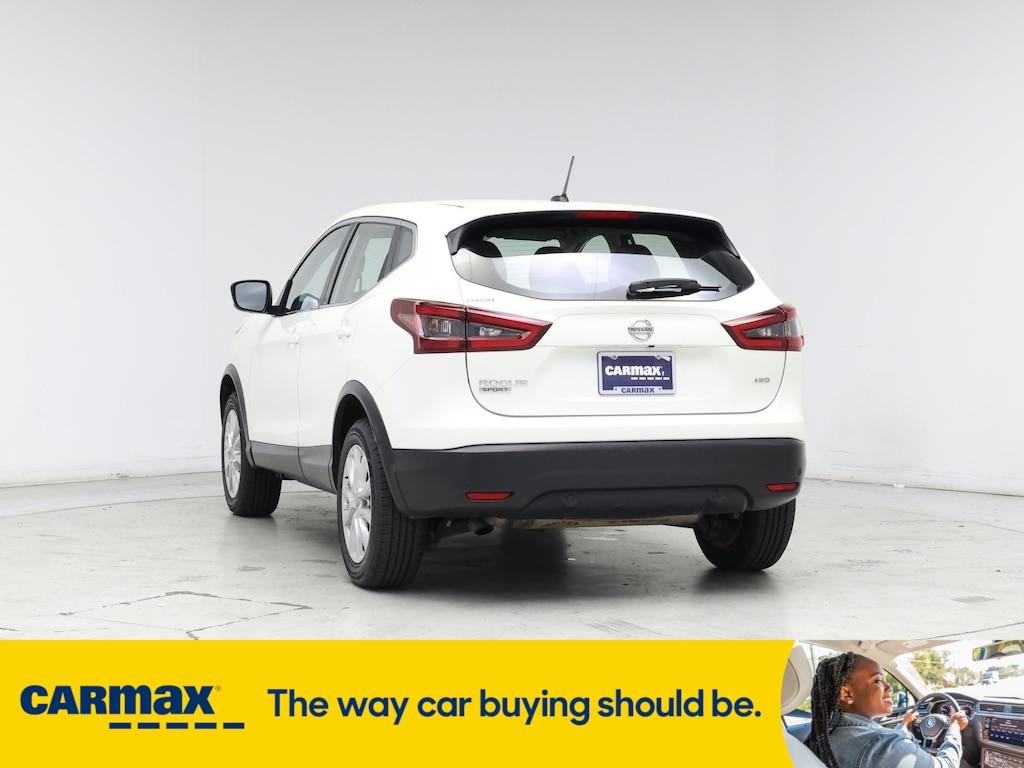used 2020 Nissan Rogue Sport car, priced at $15,998