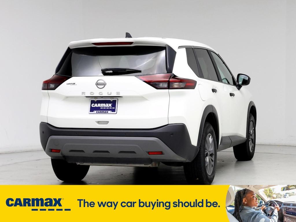 used 2023 Nissan Rogue car, priced at $22,998