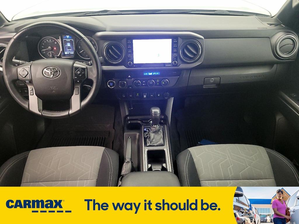 used 2021 Toyota Tacoma car, priced at $36,998