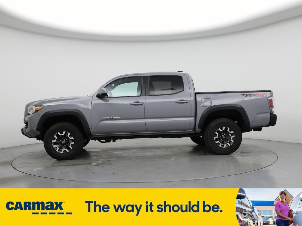 used 2021 Toyota Tacoma car, priced at $36,998
