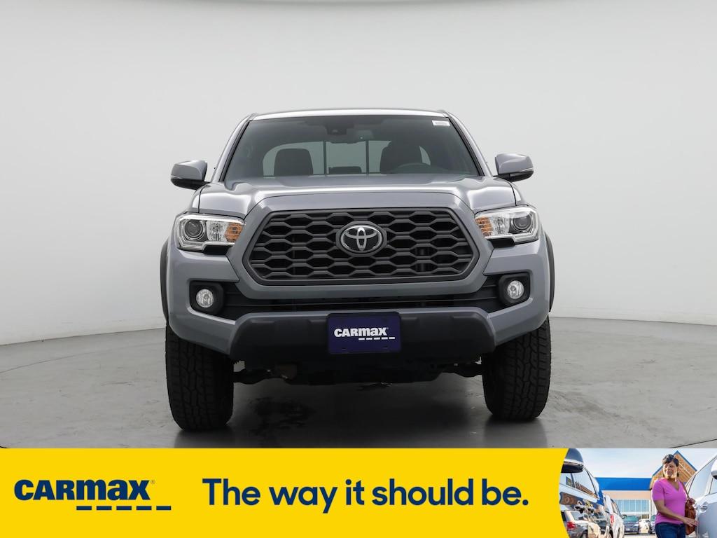 used 2021 Toyota Tacoma car, priced at $36,998