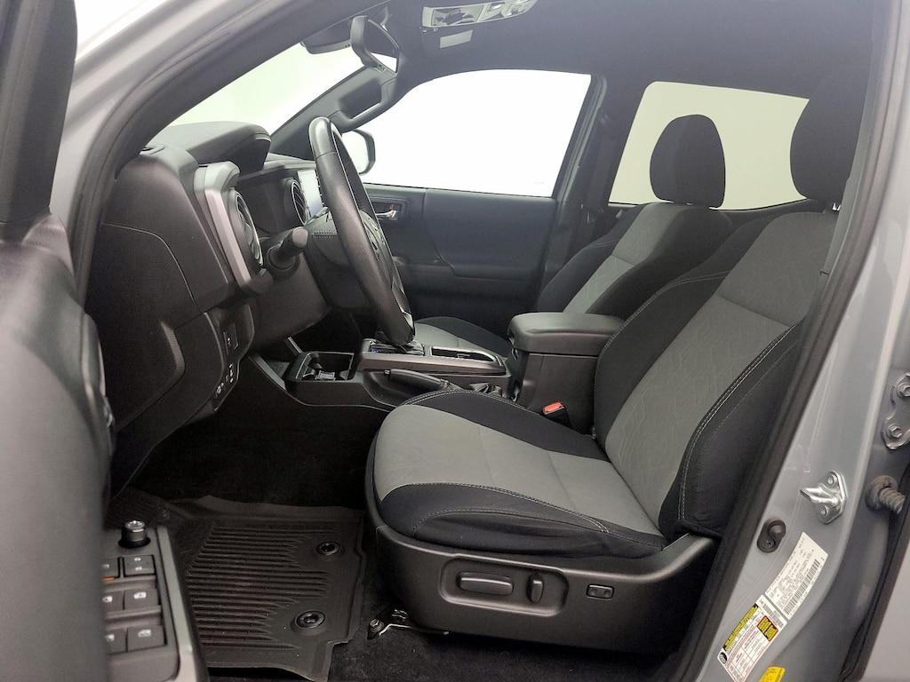 used 2021 Toyota Tacoma car, priced at $36,998
