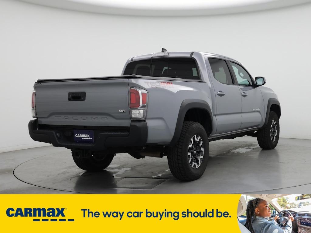 used 2021 Toyota Tacoma car, priced at $36,998