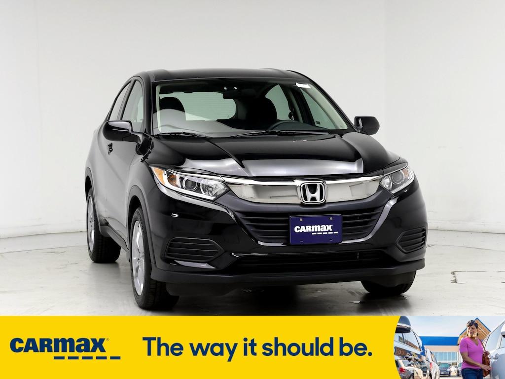 used 2019 Honda HR-V car, priced at $19,998