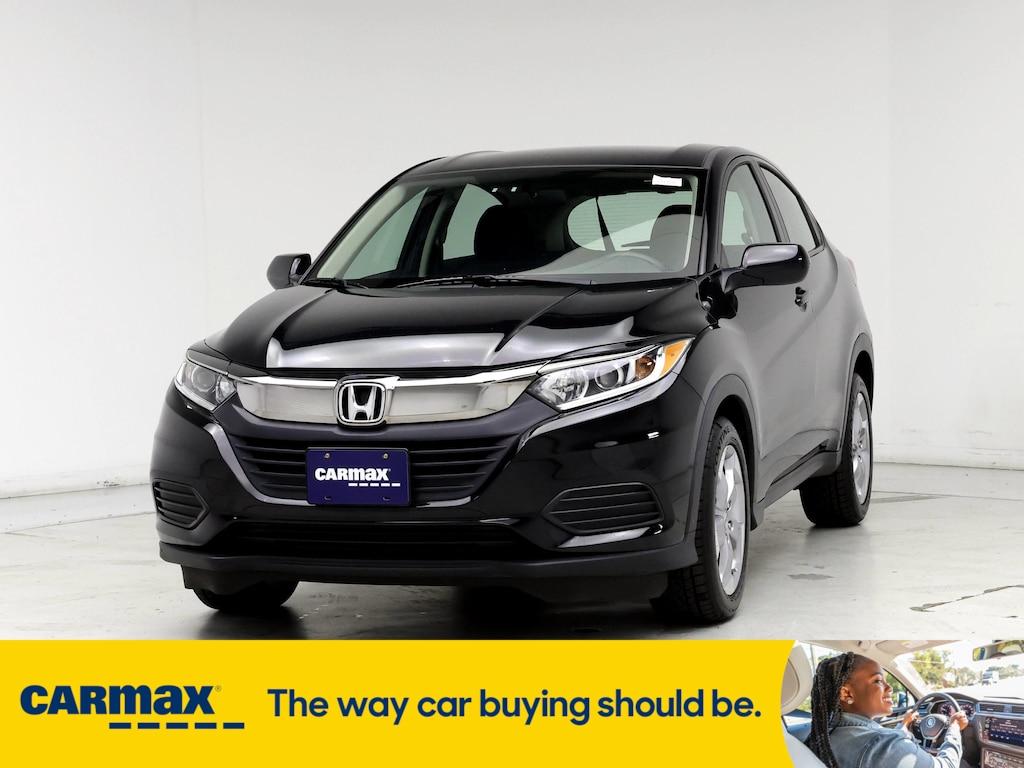 used 2019 Honda HR-V car, priced at $19,998