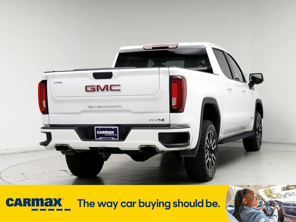 used 2021 GMC Sierra 1500 car, priced at $46,998