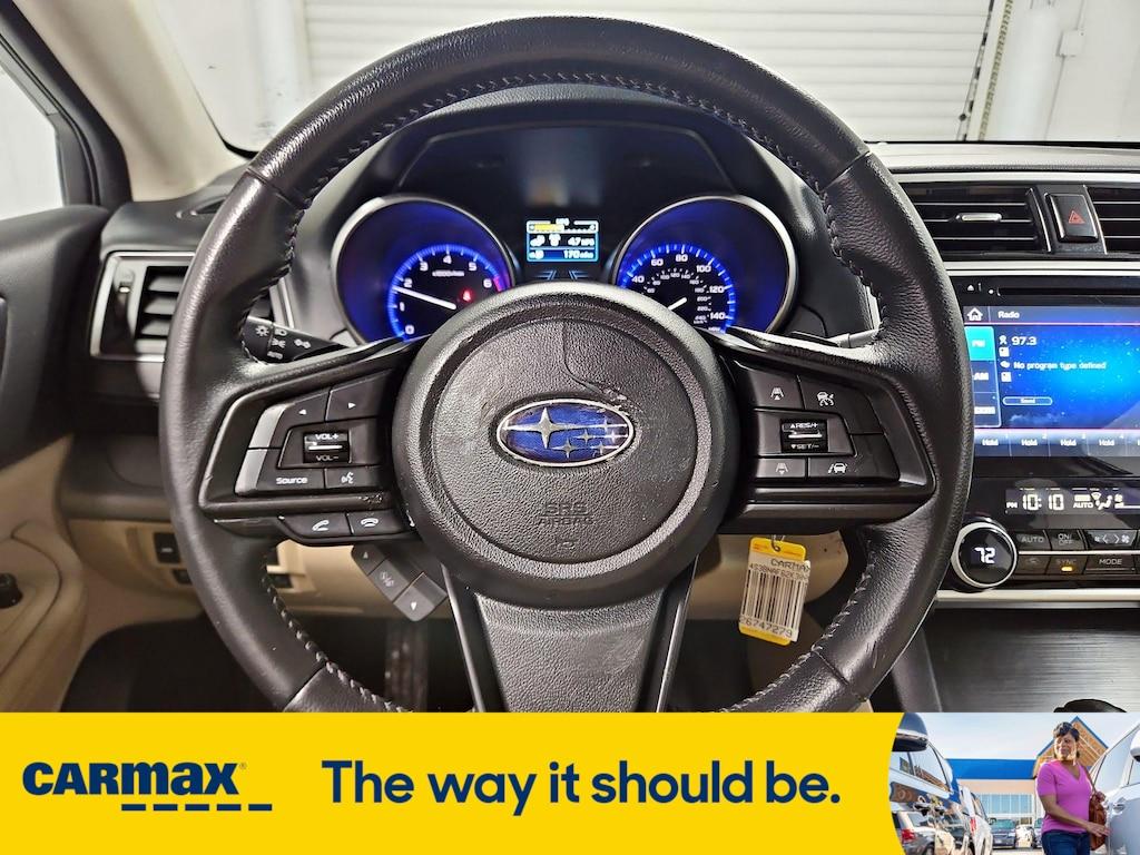 used 2019 Subaru Legacy car, priced at $18,998