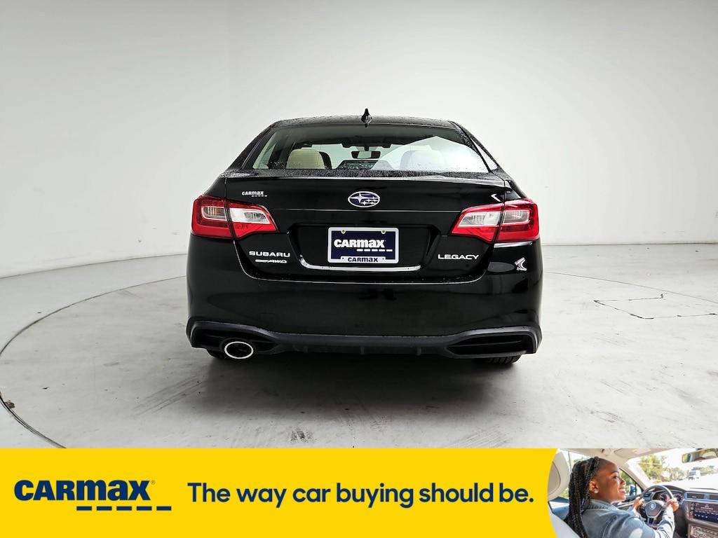 used 2019 Subaru Legacy car, priced at $18,998