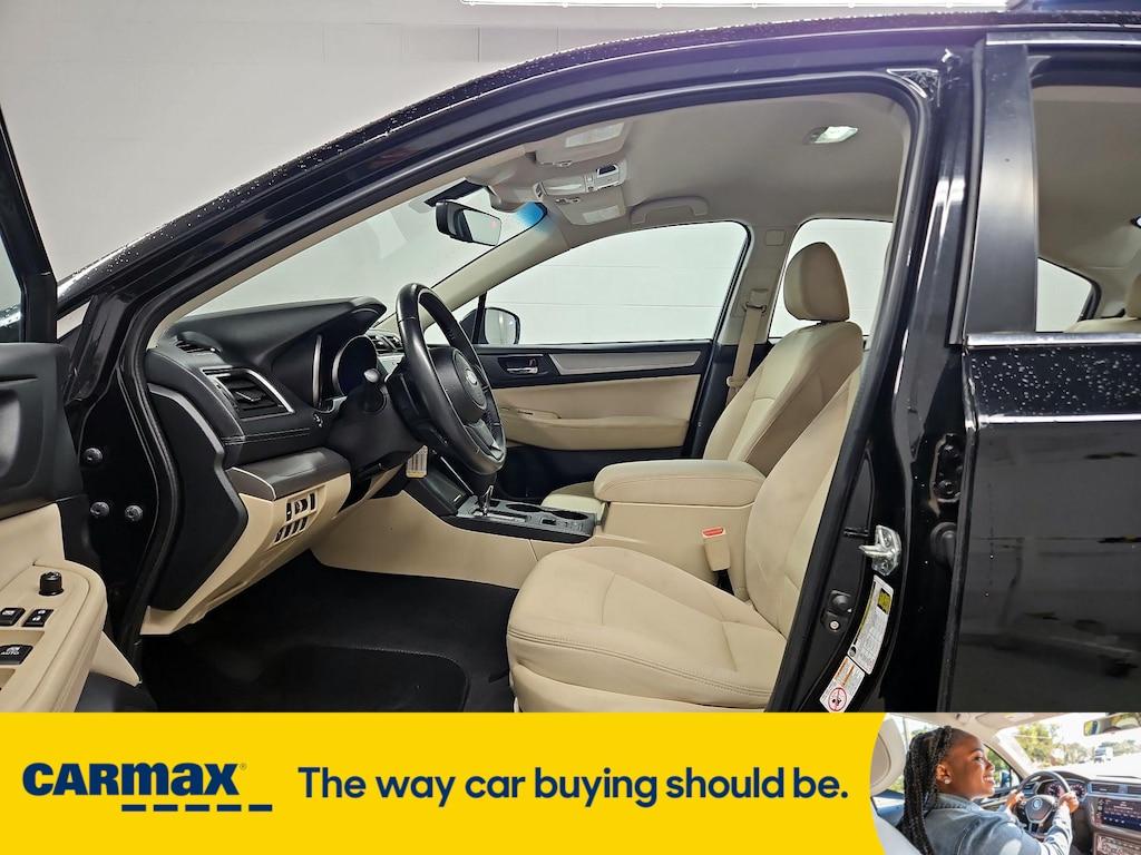 used 2019 Subaru Legacy car, priced at $18,998