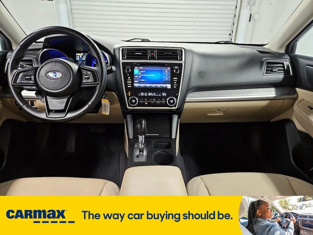 used 2019 Subaru Legacy car, priced at $18,998