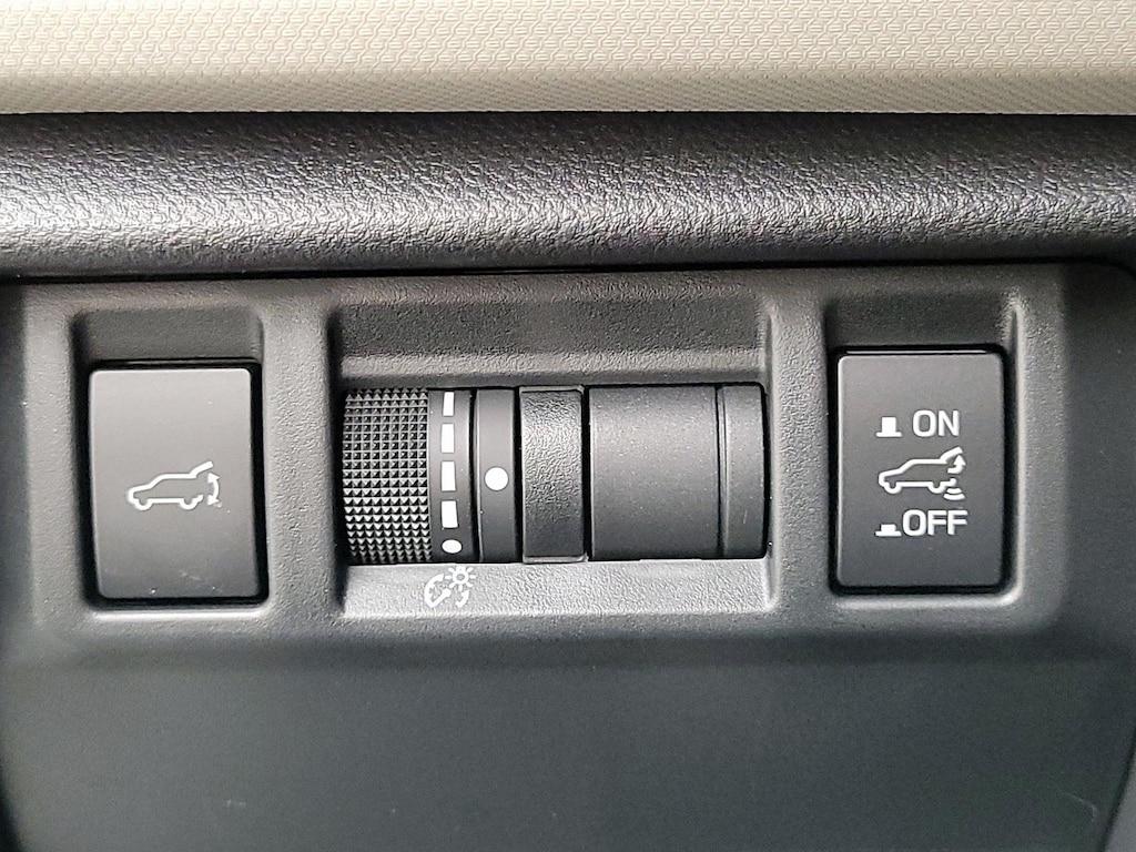 used 2025 Subaru Forester car, priced at $35,998