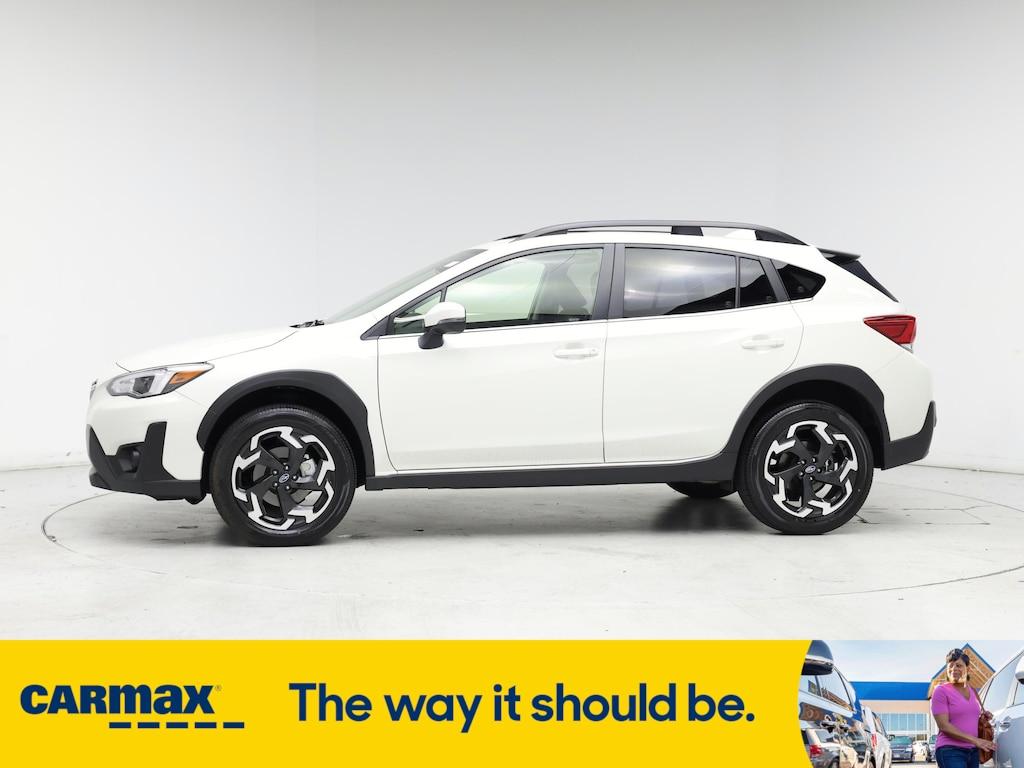 used 2023 Subaru Crosstrek car, priced at $30,998