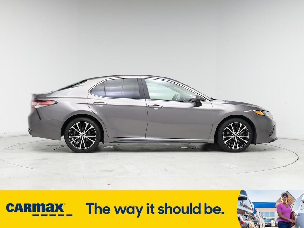 used 2018 Toyota Camry car, priced at $18,998