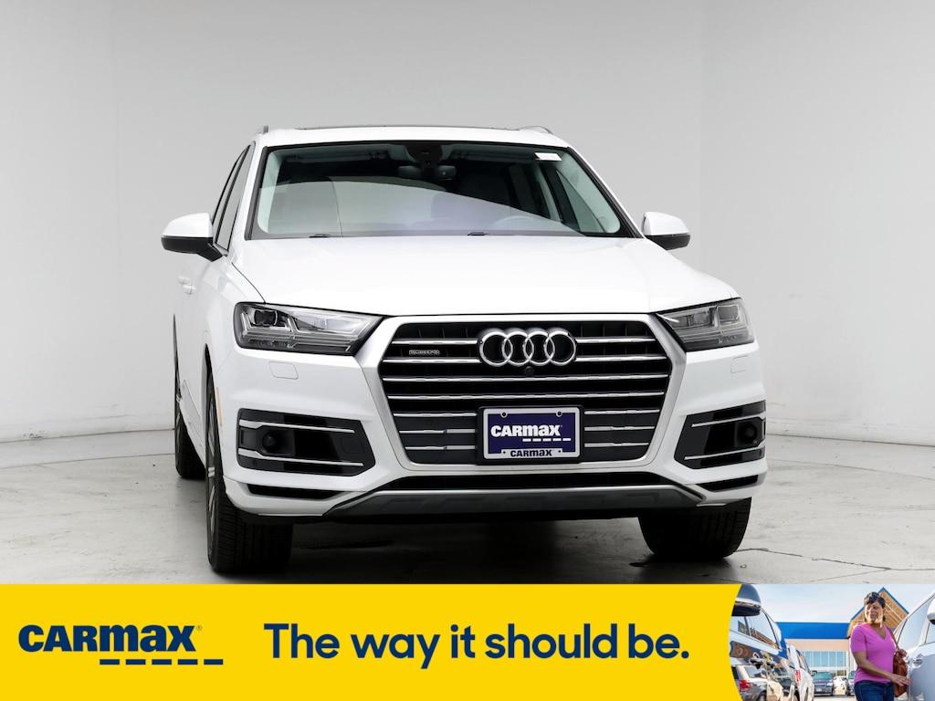 used 2019 Audi Q7 car, priced at $30,998