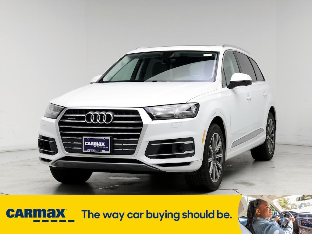 used 2019 Audi Q7 car, priced at $30,998