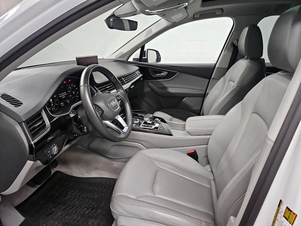 used 2019 Audi Q7 car, priced at $30,998