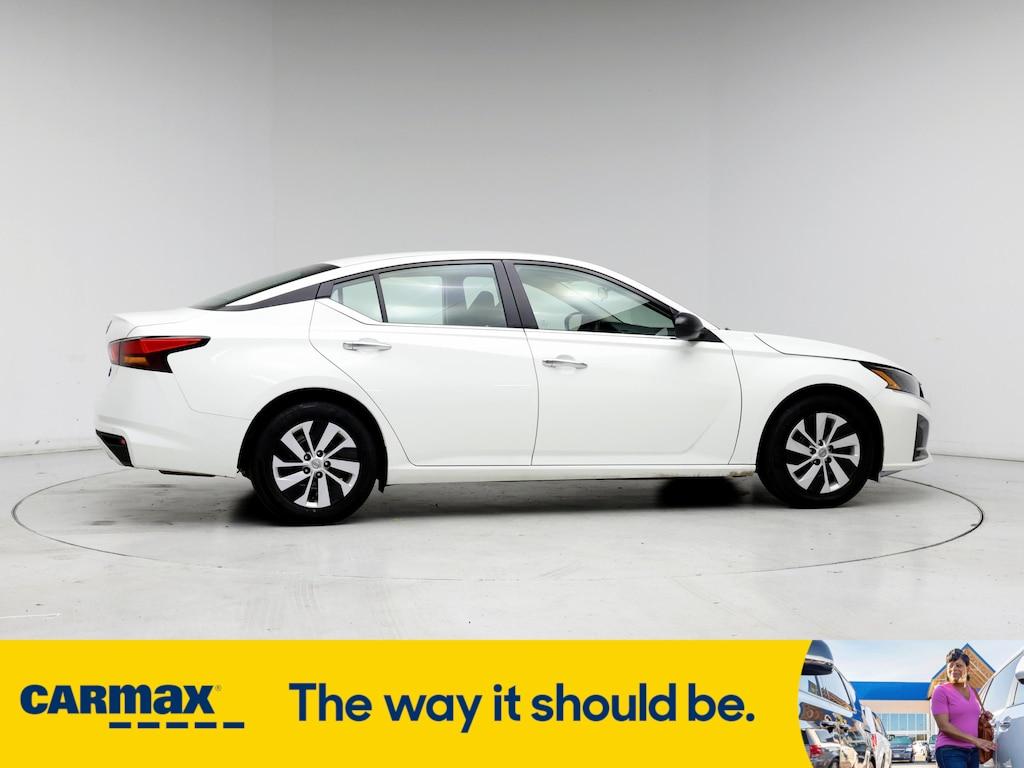 used 2024 Nissan Altima car, priced at $18,998