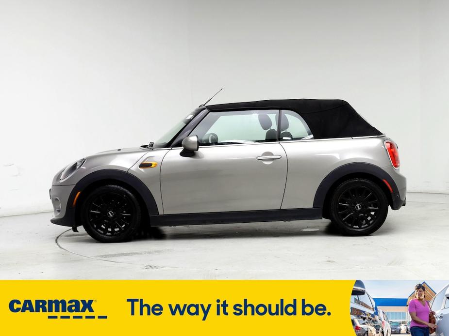 used 2019 MINI Convertible car, priced at $19,998