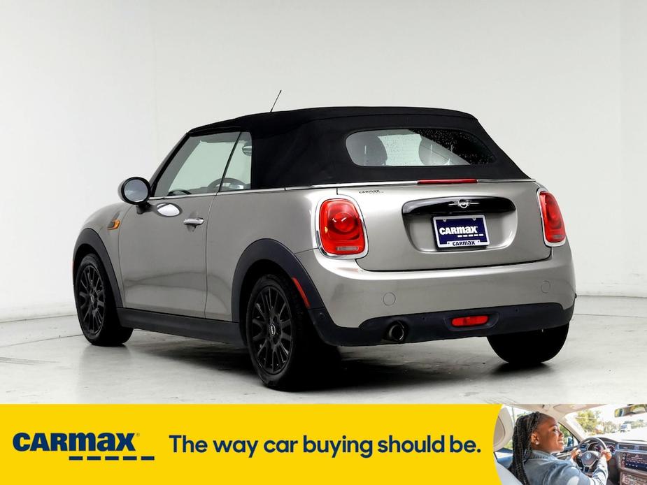 used 2019 MINI Convertible car, priced at $19,998