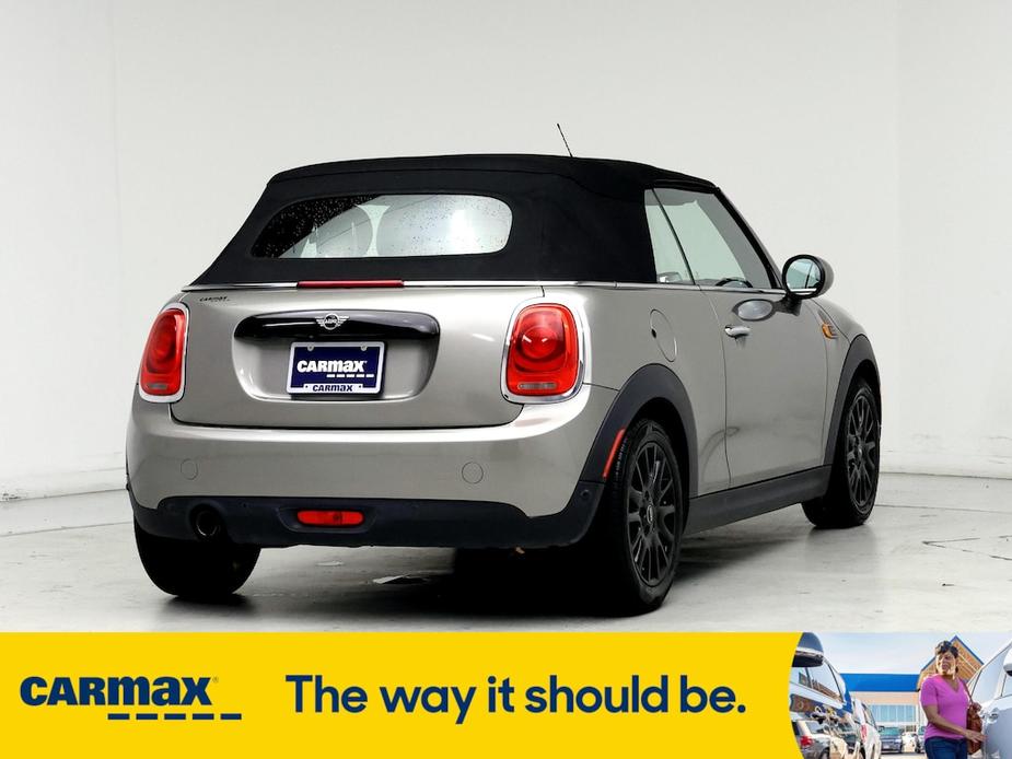 used 2019 MINI Convertible car, priced at $19,998